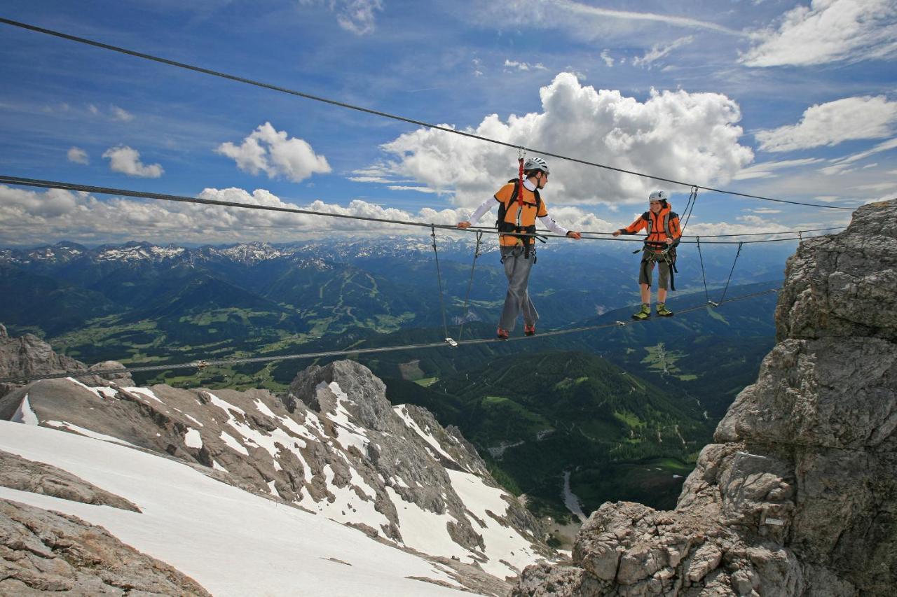 Hotel Matschner Ramsau am Dachstein Exterior photo