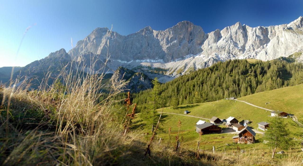 Hotel Matschner Ramsau am Dachstein Exterior photo