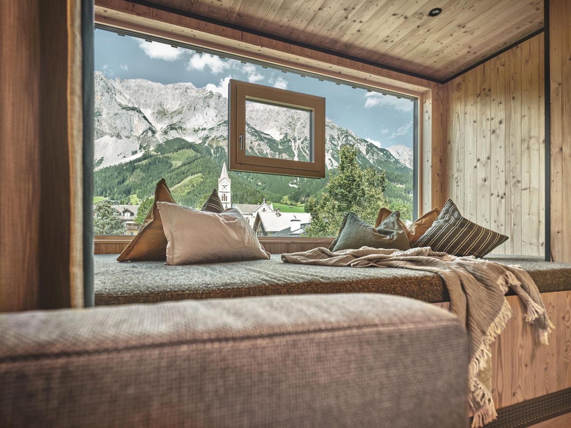 Hotel Matschner Ramsau am Dachstein Exterior photo