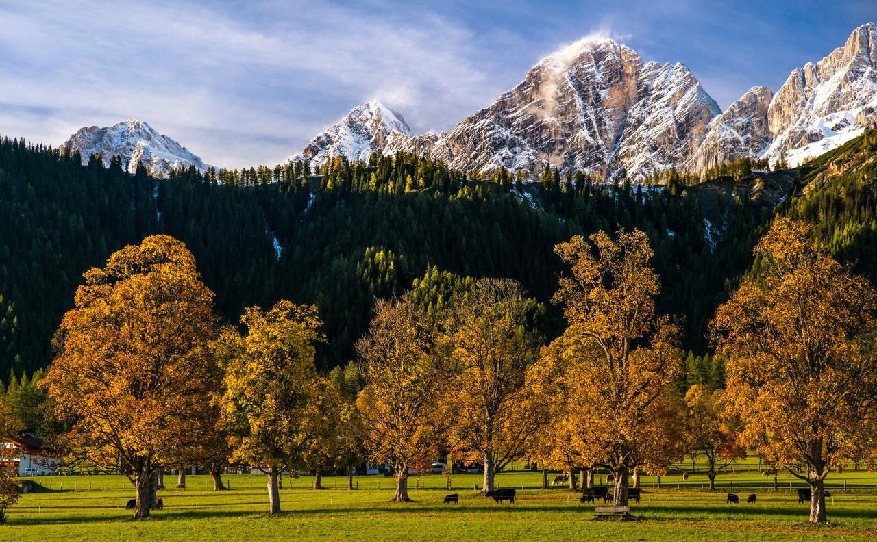 Hotel Matschner Ramsau am Dachstein Exterior photo